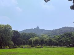 -采石矶景区