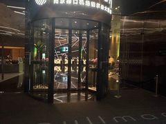 -南京禄口机场雅高铂尔曼大酒店