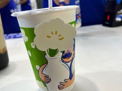 -煲珠公·老红糖珍珠奶茶(长宁龙之梦店)