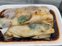 韭黄牛肉拉肠-穗银肠粉店(东川路店)