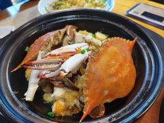 -船梆煮•蒸汽海鲜·生腌干蒸(五四广场店)