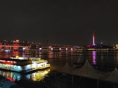 -武汉关码头(轮渡站)