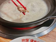 热煲猪肚鸡-好彩猪肚鸡(正弘城店)