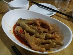秘制耙鸡爪-二孃鸡爪爪(东郊记忆店)