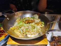 -绿茶餐厅(朝阳大悦城店)