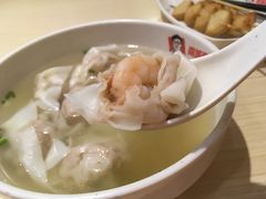 -南城香·饭香串香馄饨香(青年路店)