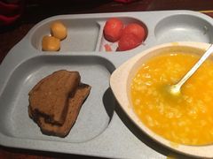 -绿茶餐厅(蓝色港湾店)