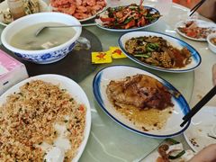 -红月湾海鲜饭店•沙滩海景(双月湾店)