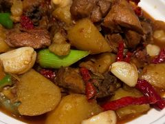 -新疆兵团食府清真(马连道店)