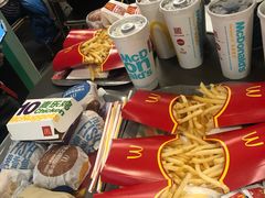 -麦当劳(百利广场店)