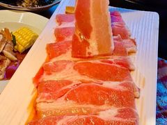 -山之屋炭火烧肉·生啤畅饮(大朗万科中央公园店)