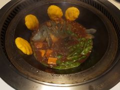 松花鱼锅-天然居铁锅炖(五路居店)