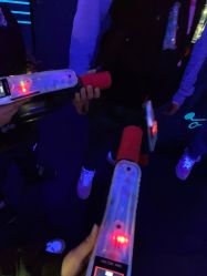 -嗨翻Hi-Fun竞技主题乐园·蹦床团建生日聚会(五棵松华熙店)