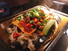 -探鱼·鲜青椒爽麻烤鱼(广州南沙万达广场店)