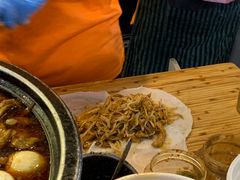 -安徽阜阳卷馍(西单店)