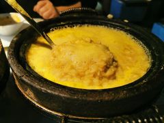 四川酥肉豆汤饭-蔴将·川菜(黄龙万科店)