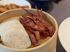 鸭舌鱼饼拼盘-瓯越·海鲜·瓯味一品(IM长宁国际店)
