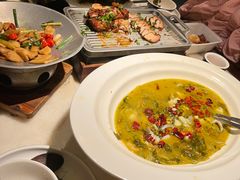 -绿茶餐厅(深圳龙华天虹购物中心店)