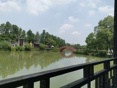 -张公山寨景区