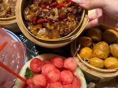 -卤校长重庆火锅(恒隆广场店)