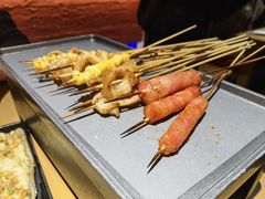-花和尚·湘西小串烧烤(祈福店)