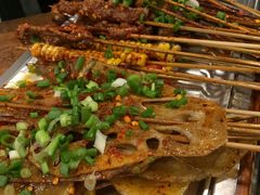 -86烧烤 | 江湖菜(石人总店)