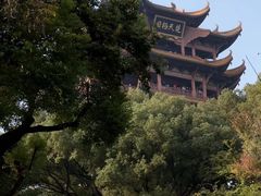 -黄鹤楼公园(黄鹤楼)