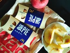 -麦当劳(百利广场店)