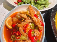 -沪小胖·小龙虾·蓝龙王(八佰伴店)