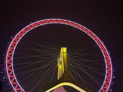 -天津之眼摩天轮