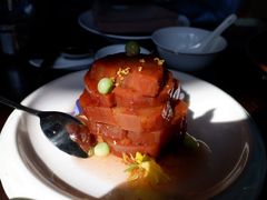 桂花糯米糖藕-夜上海(新天地店)