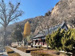 -天津盘山风景名胜区