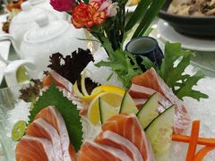 -轩记海鲜餐厅·四十五年老字号·经典粤菜(西区彩虹店)