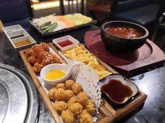 -鹤江桥·红油牛肉粉(SKP店)