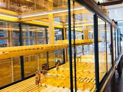 面包甜点陈列柜-窑滚面包专门店(马鞍山金鹰店)