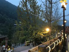 -楠柏弯休闲山庄(梨花溪店)
