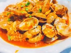 -庞家烧烤客栈(炮台山店)