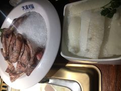 乌鸡卷-大渝火锅(苏州西城永捷店)