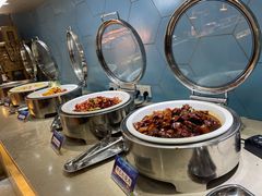 -锤头鲨毛肚海鲜烤肉自助餐厅(国购广场店)