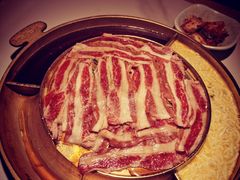 -猪啊牛呀羊啊铜盘烤肉(正大广场店)