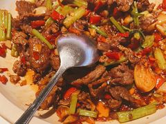 -金芙蓉|湘味小炒·鲜炒黄牛肉(淮安生态新城吾悦店)