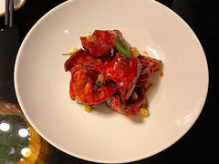 老上海茉莉熏鱼-上海苏宁宝丽嘉酒店·嘉府壹号中餐厅