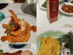 -北平楼·烤鸭·北京菜(牡丹园店)