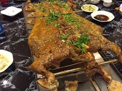 -羊阿公·嘉福烤全羊龙虾馆·家常菜(广益店)