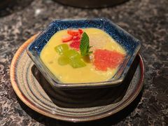 杨枝甘露-老乾杯和牛烧肉(王府中环店)