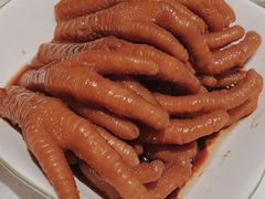 酸椒鸡脚-五稻厨房粤西菜(新闻店)