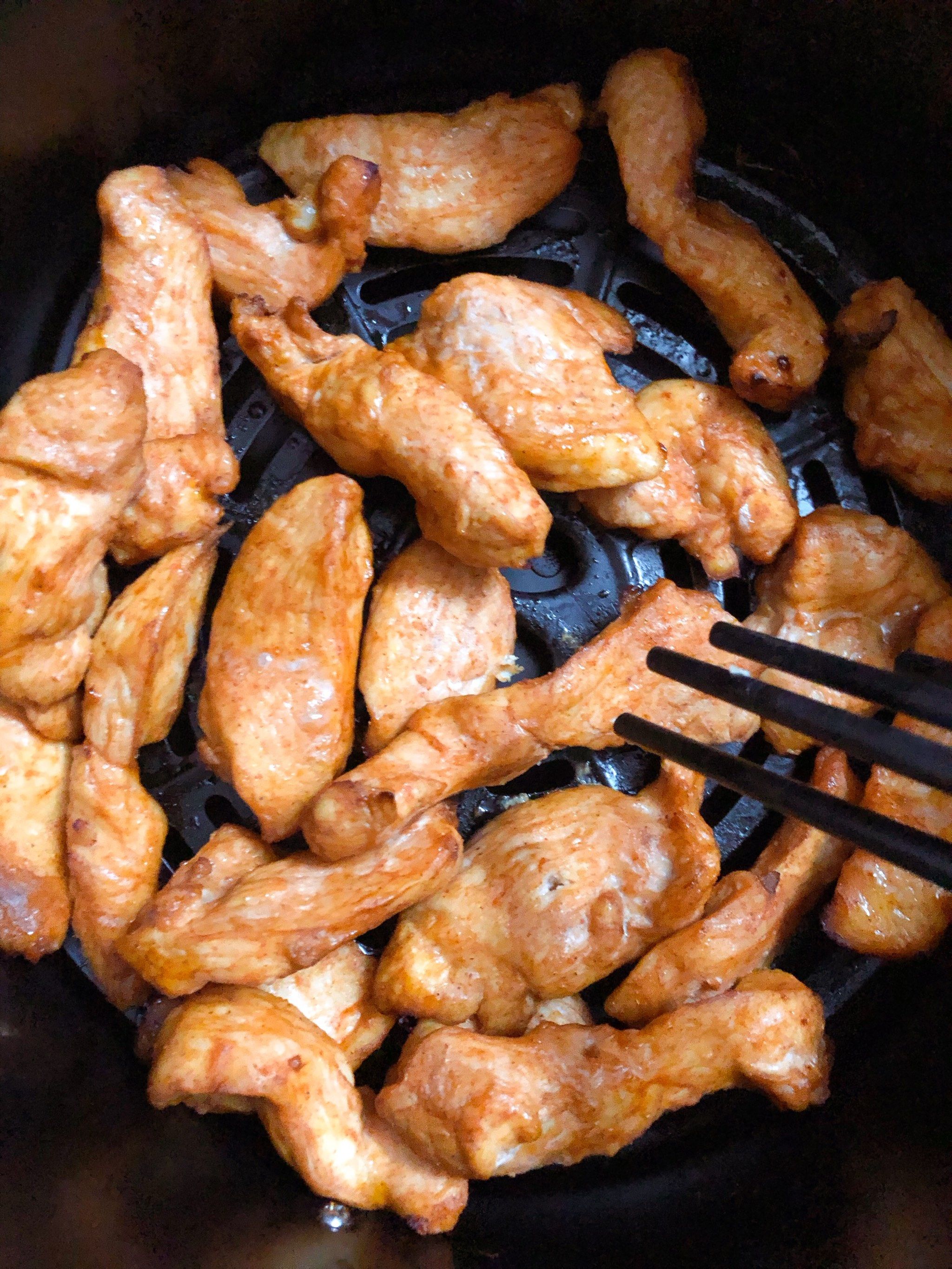 烤鸡胸肉