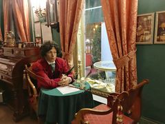 -普希金文学咖啡馆