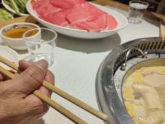 -蜀留香火锅(西南角店)