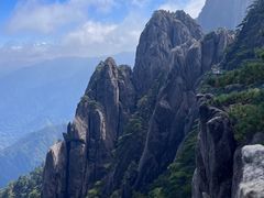 -黄山风景区